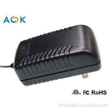 36W UL AC Adapter compliance with RoHs